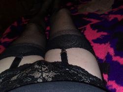 Plz 3 GÖTTINGEN GAY NYLONTINTE FÜR IHN